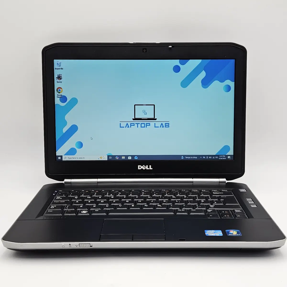 Laptop Second Hand Dell Latitude E5420 - 14inch Intel I3-2330M 8GB RAM 320GB HDD Windows 10 Refurbished [1]