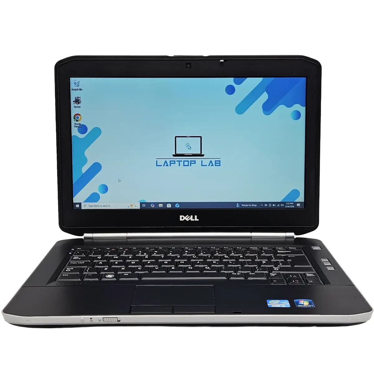 Laptopuri refurbished și second-hand - Laptop Second Hand Dell Latitude E5420 - 14inch Intel I3-2330M 8GB RAM 320GB HDD Windows 10 Refurbished