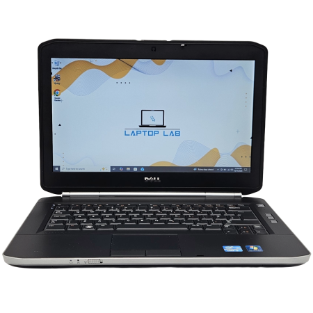 Laptopuri refurbished și second-hand - Laptop Second Hand Dell Latitude E5420 - 14inch Intel I3-2350M 8GB RAM 320GB HDD Windows 10 Refurbished