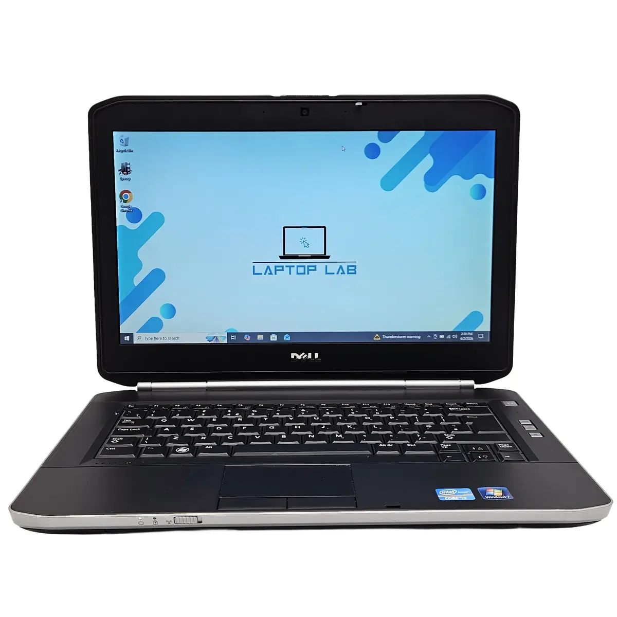 Laptopuri refurbished și second-hand - Laptop Second Hand Dell Latitude E5420 - 14inch Intel I3-2350M 8GB RAM 320GB HDD Windows 10 Refurbished