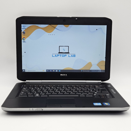 Laptop Second Hand Dell Latitude E5420 - 14inch Intel I3-2350M 8GB RAM 320GB HDD Windows 10 Refurbished [1]