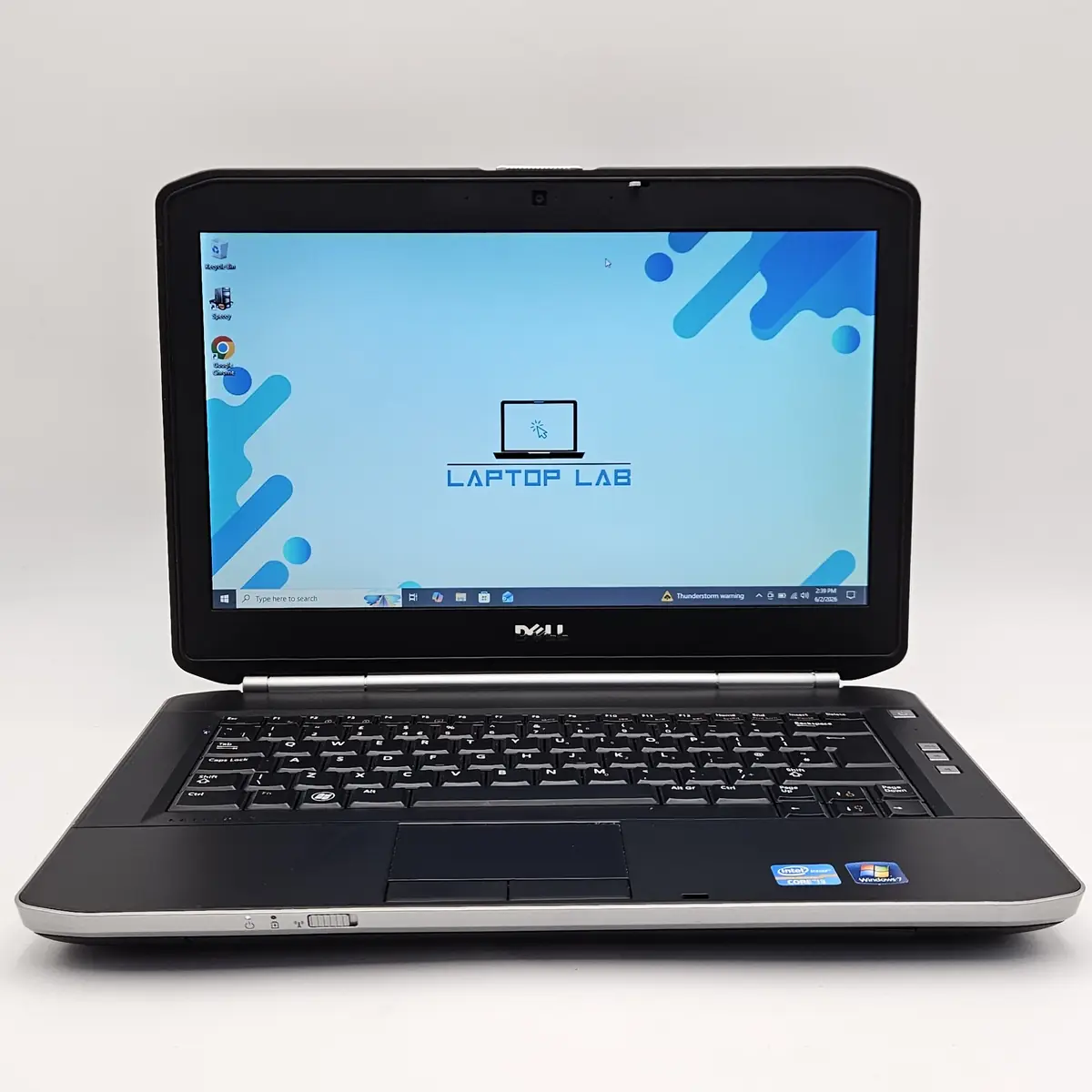 Laptop Second Hand Dell Latitude E5420 - 14inch Intel I3-2350M 8GB RAM 320GB HDD Windows 10 Refurbished [1]