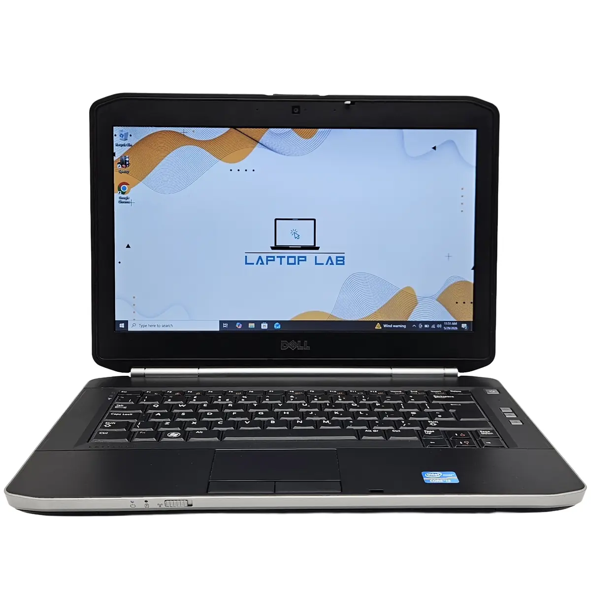 Laptopuri refurbished și second-hand - Laptop Second Hand Dell Latitude E5420 - 14inch Intel I3-2330M 8GB RAM 320GB HDD Windows 10 Refurbished