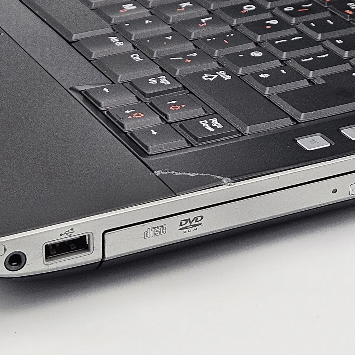 Laptop Second Hand Dell Latitude E5420 - 14inch Intel I5-2520M 8GB RAM 320GB HDD Windows 10 Refurbished [4]
