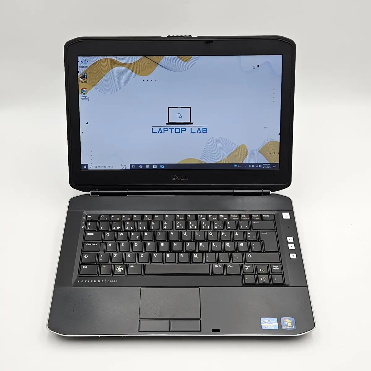 Laptop Second Hand DELL Latitude E5430 - 14inch Intel i3-2328M 4GB RAM 320GB HDD Windows 10 Refurbished  [2]