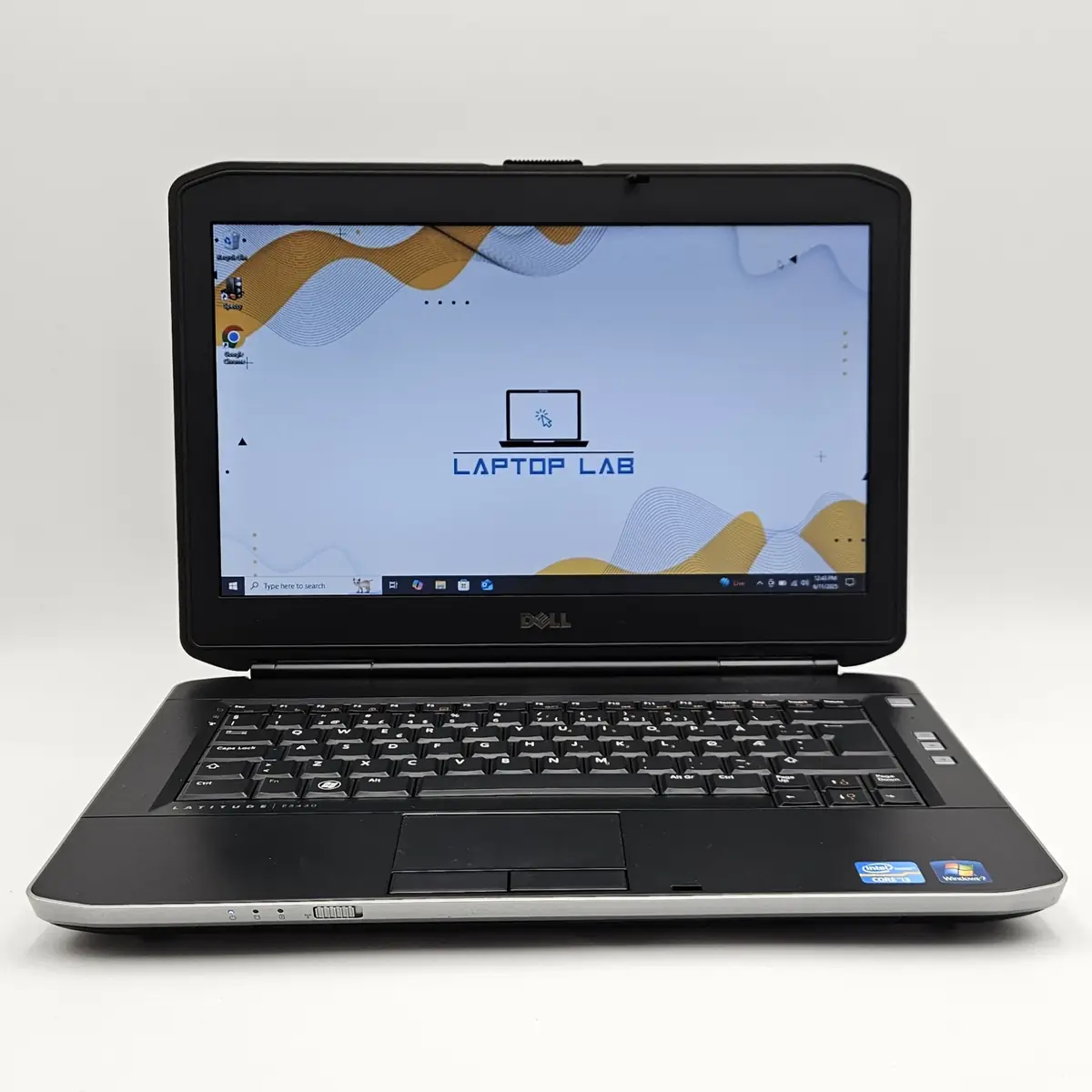 Laptop Second Hand DELL Latitude E5430 - 14inch Intel i3-2328M 4GB RAM 320GB HDD Windows 10 Refurbished  [1]