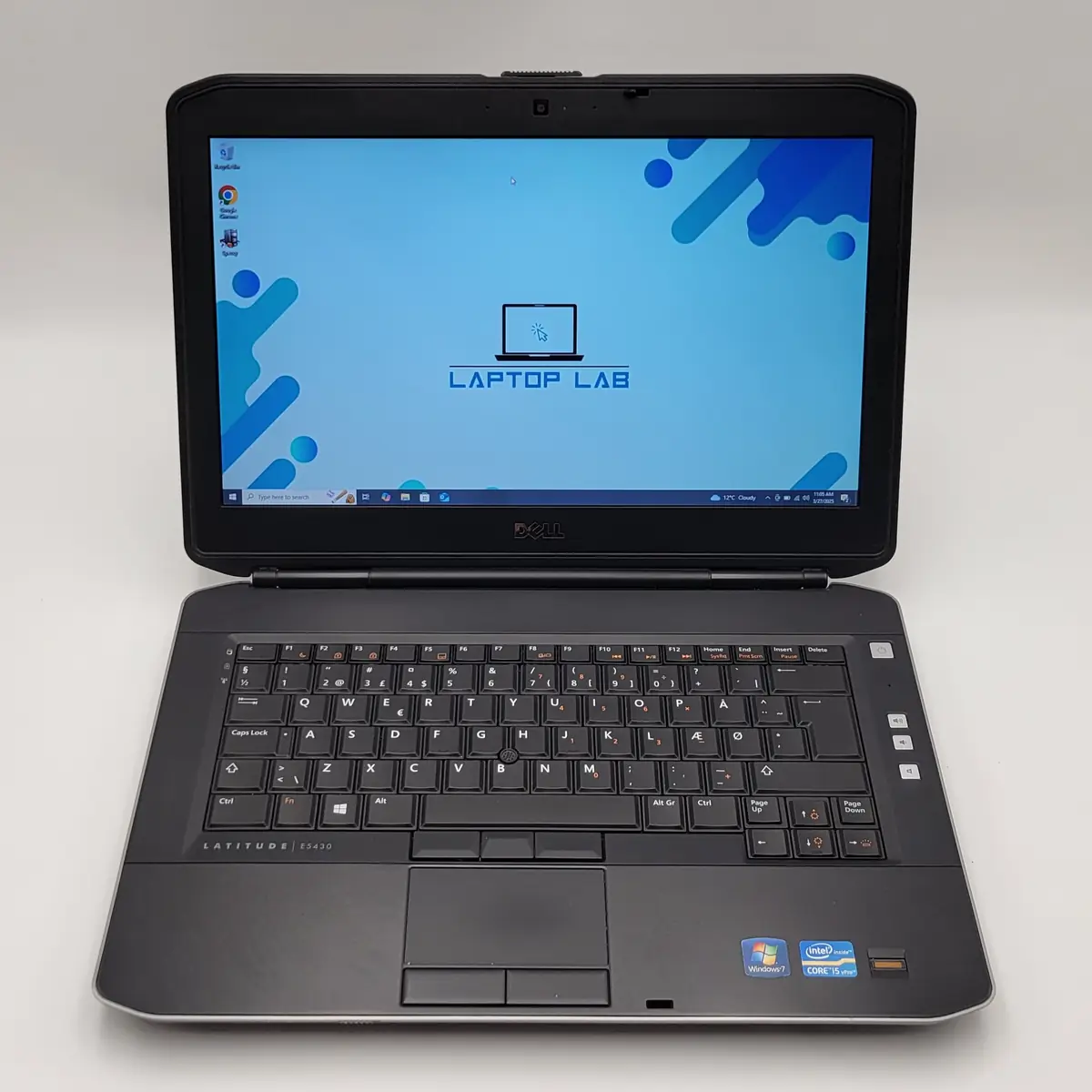 Laptop Second Hand Dell Latitude E5430 - 14inch Intel i5-3320M 8GB RAM 320GB HDD TAST. ILUM. Windows 10 Refurbished  [2]