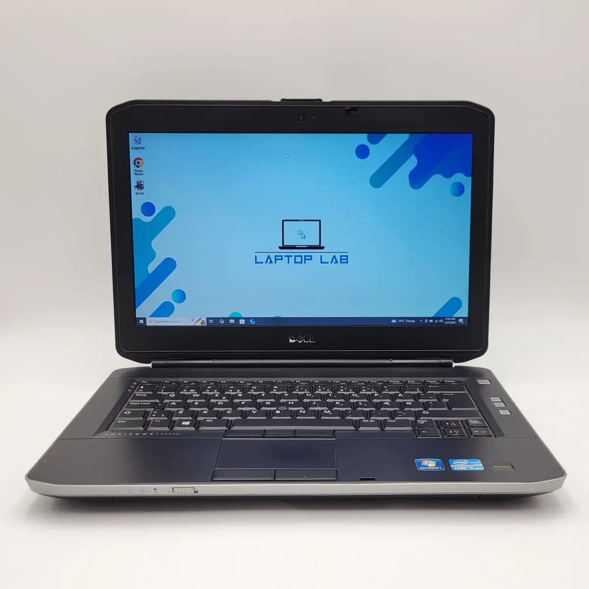 Laptop Second Hand Dell Latitude E5430 - 14inch Intel i5-3320M 8GB RAM 320GB HDD TAST. ILUM. Windows 10 Refurbished  [1]