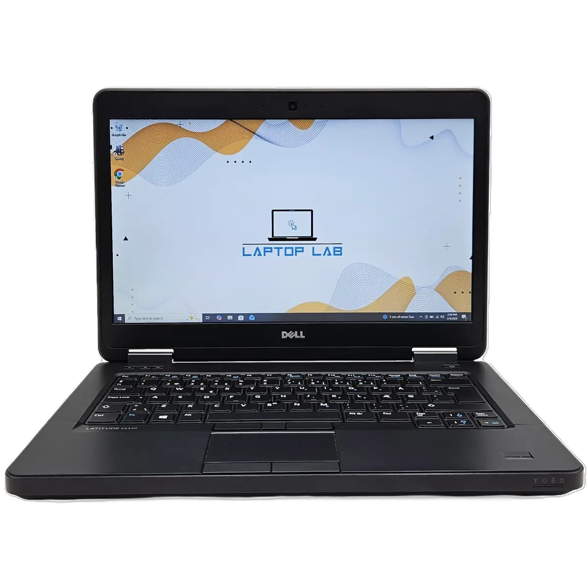 Laptop Second Hand Dell Latitude E5440 - 14inch Intel I5-4300U 8GB RAM 128GB SSD TAST. ILUM. Windows 10 Refurbished [8]