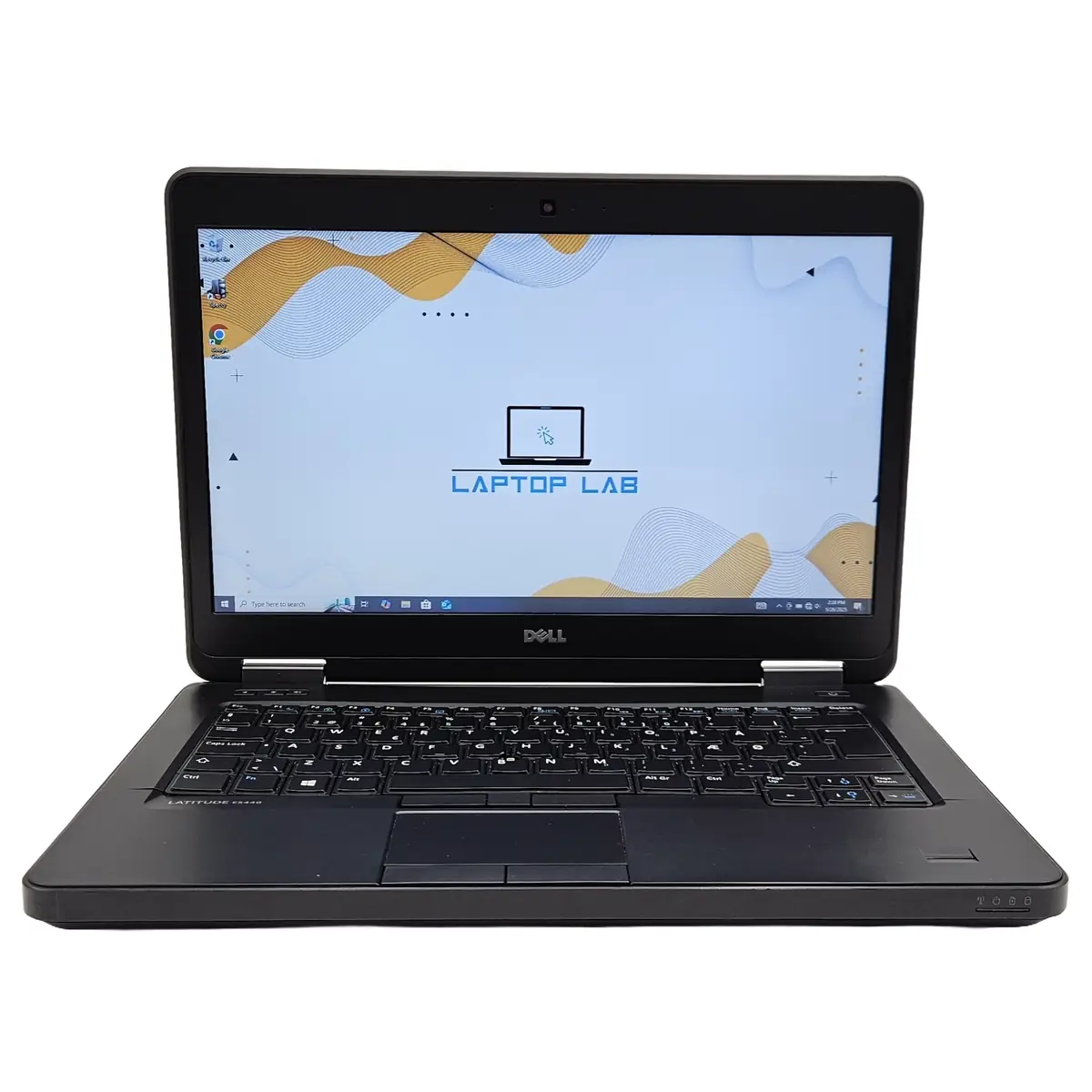 Laptop Second Hand Dell Latitude E5440 - 14inch Intel i5-4300U 8GB RAM 128GB SSD TAST. ILUM. Windows 10 Refurbished  [0]