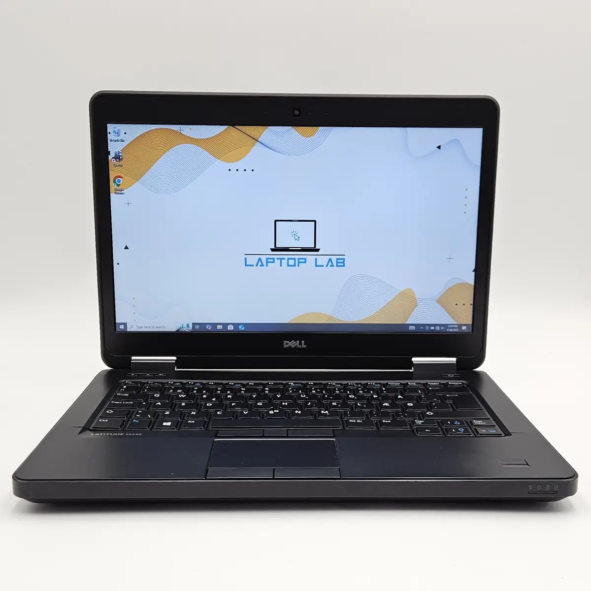 Laptop Second Hand Dell Latitude E5440 - 14inch Intel i5-4300U 8GB RAM 128GB SSD TAST. ILUM. Windows 10 Refurbished  [1]