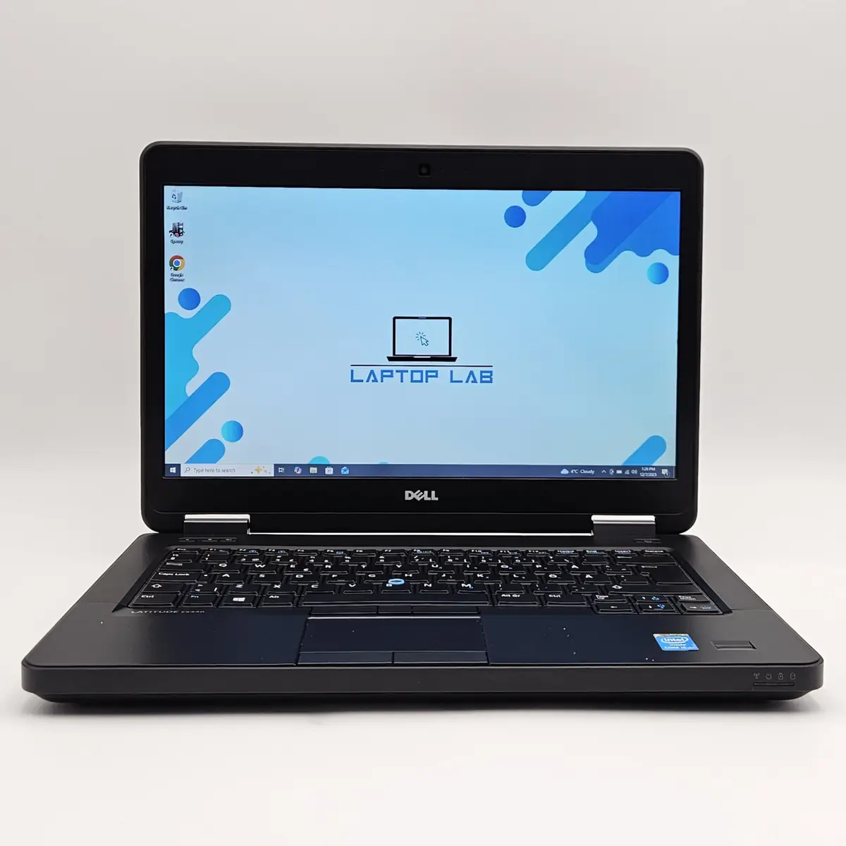 Laptop Second Hand Dell Latitude E5440 - 14inch Intel I5-4300U 8GB RAM 240GB SSD TAST. ILUM. Windows 10 Refurbished  [1]