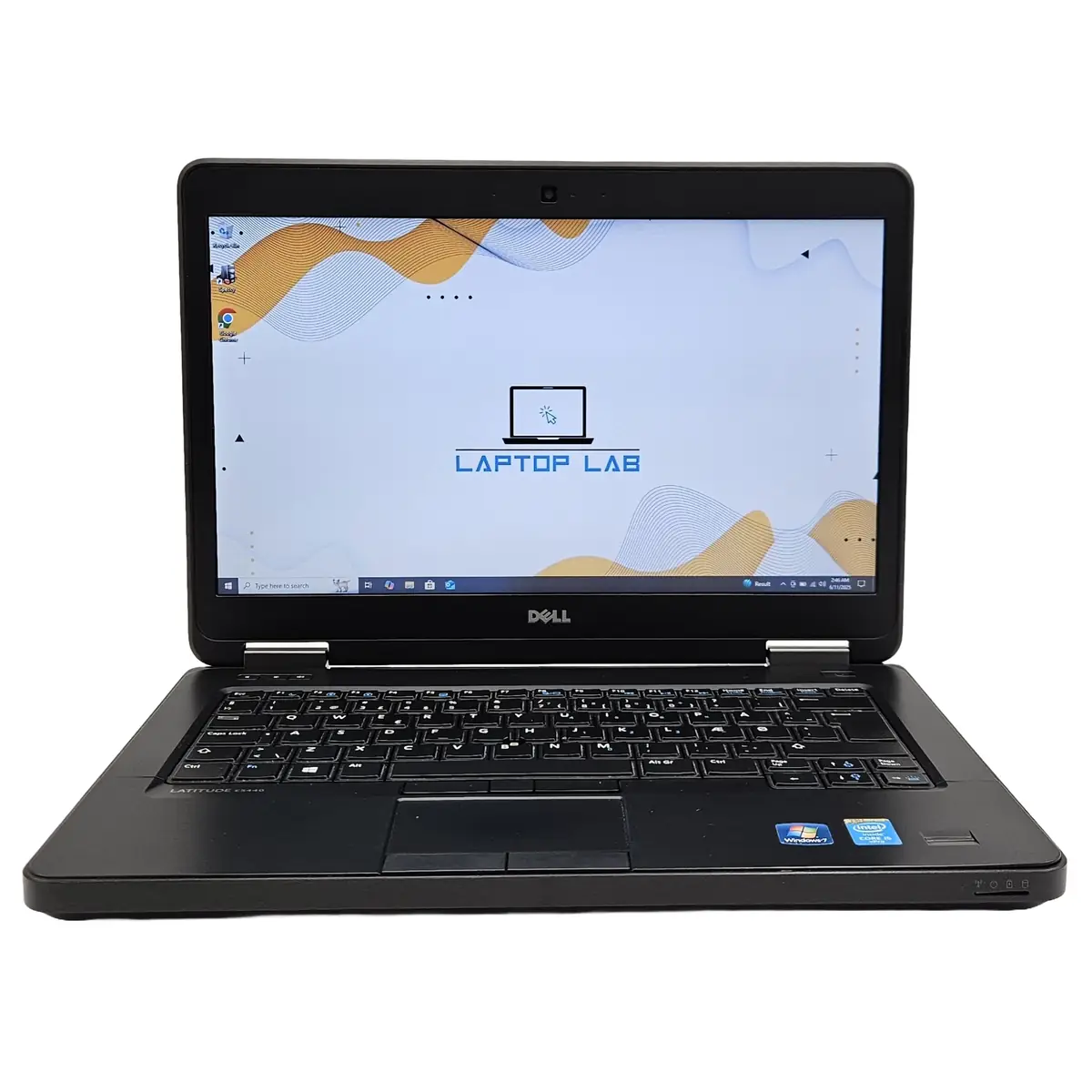 Laptopuri refurbished și second-hand - Laptop Second Hand Dell Latitude E5440 - 14inch Intel i5-4310U 8GB RAM 128GB SSD TAST. ILUM. Windows 10 Refurbished 