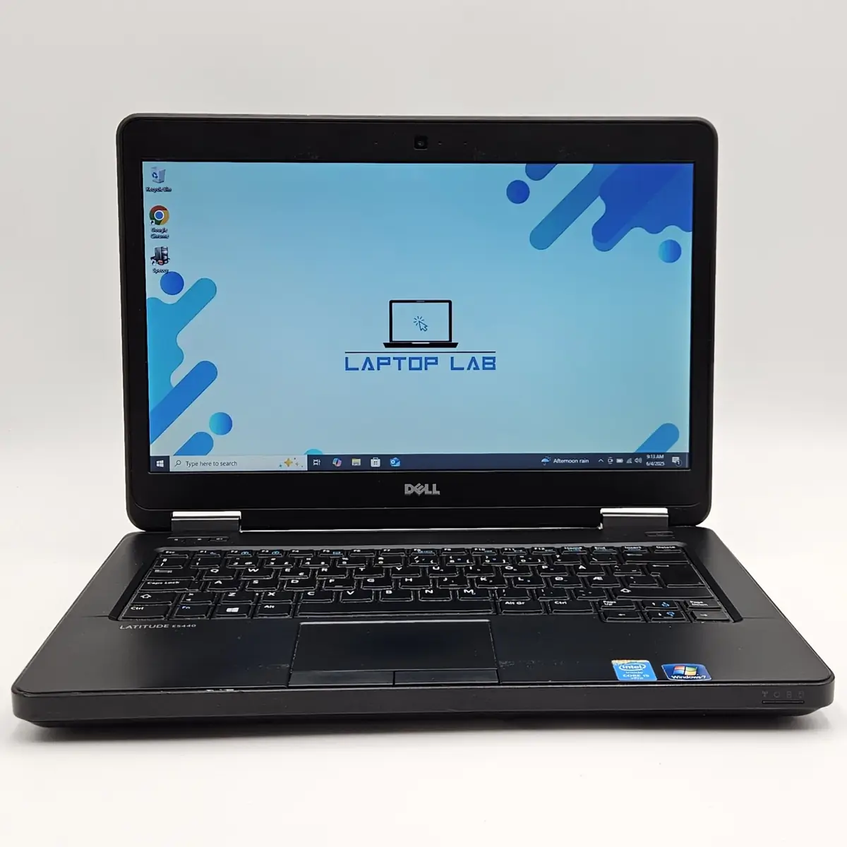 Laptop Second Hand Dell Latitude E5440 - 14inch Intel i5-4310U 8GB RAM 500GB HDD Windows 10 Refurbished  [1]
