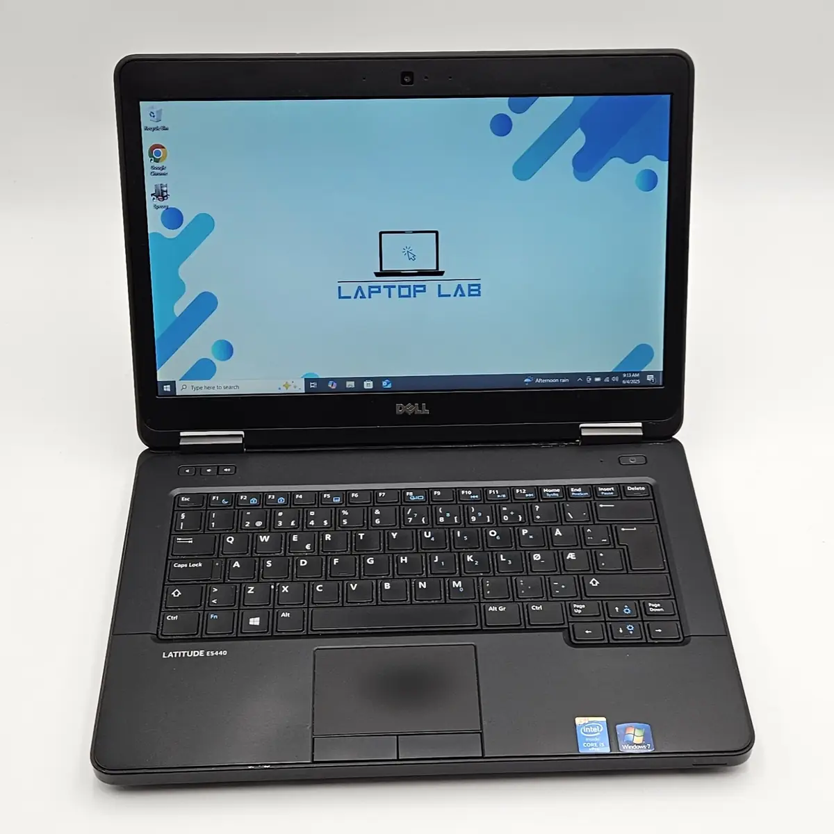 Laptop Second Hand Dell Latitude E5440 - 14inch Intel i5-4310U 8GB RAM 500GB HDD Windows 10 Refurbished  [2]