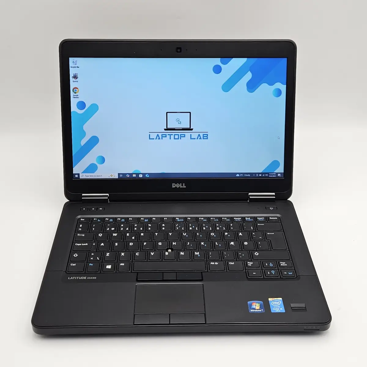 Laptop Second Hand Dell Latitude E5440 - 15.6inch Intel i5-4310U 8GB RAM 128GB SSD TAST. ILUM. Windows 10 Refurbished  [2]