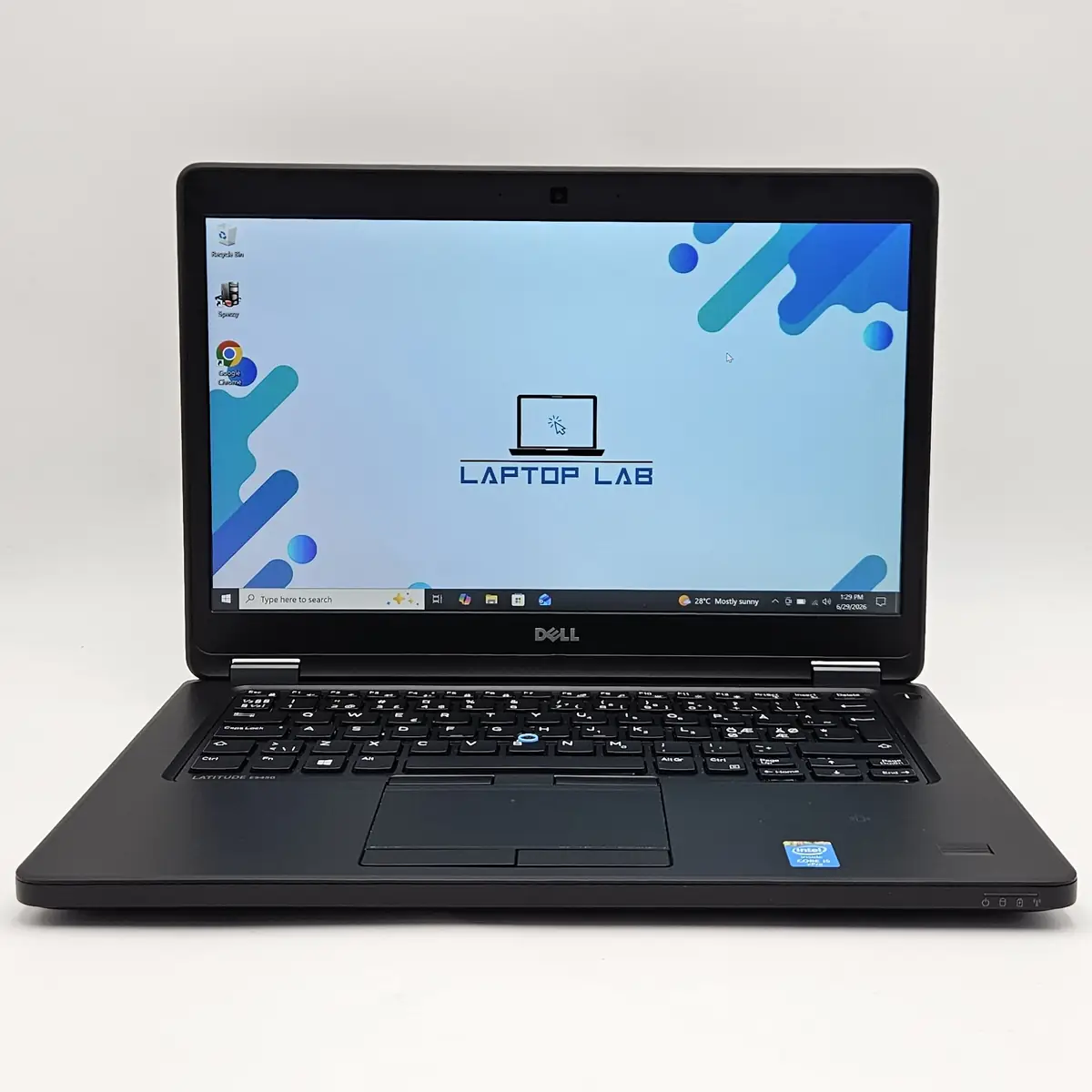 Laptop Second Hand Dell Latitude E5450 - 14.0inch Intel i5-5300U 8GB RAM 128GB SSD Windows 10 Refurbished [1]