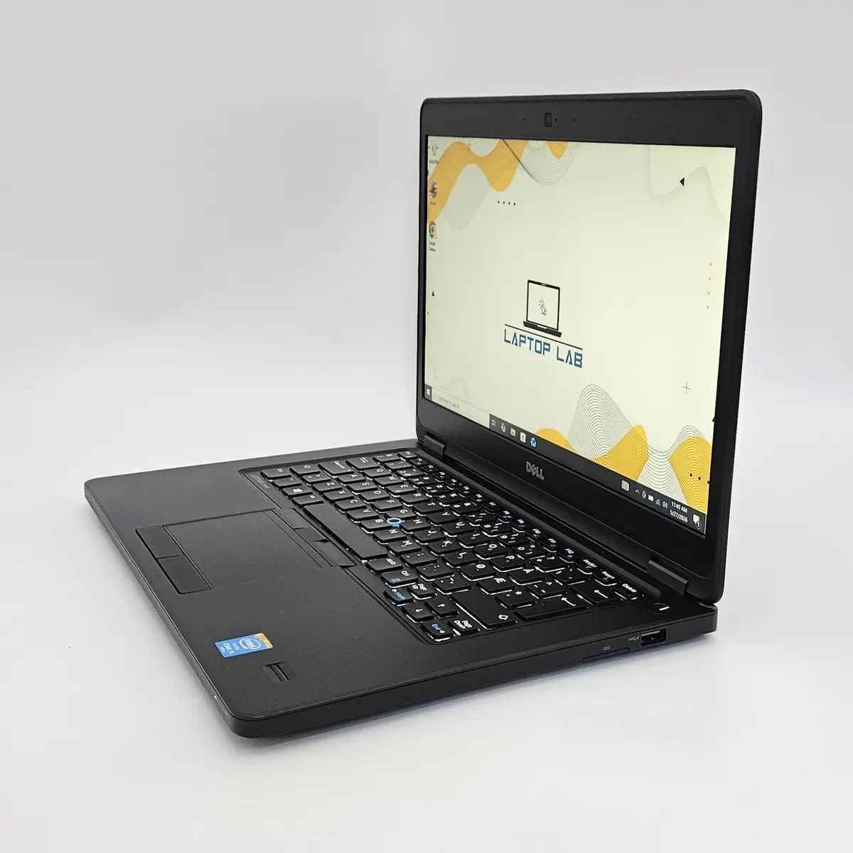 Laptop Second Hand Dell Latitude E5450 - 14.0inch FHD Intel i5-5300U 8GB RAM 128GB SSD TAST. ILUM. Windows 10 Refurbished [3]