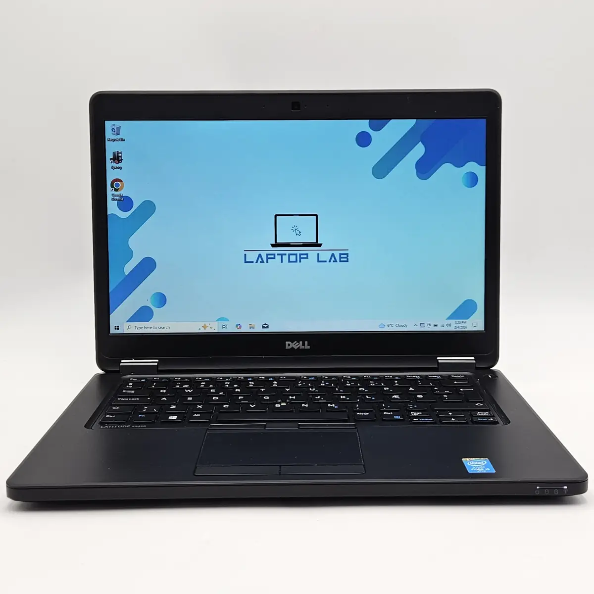 Laptop Second Hand Dell Latitude E5450 - 14.0inch Intel i5-5300U 8GB RAM 128GB SSD TAST. ILUM. Windows 10 Refurbished [1]