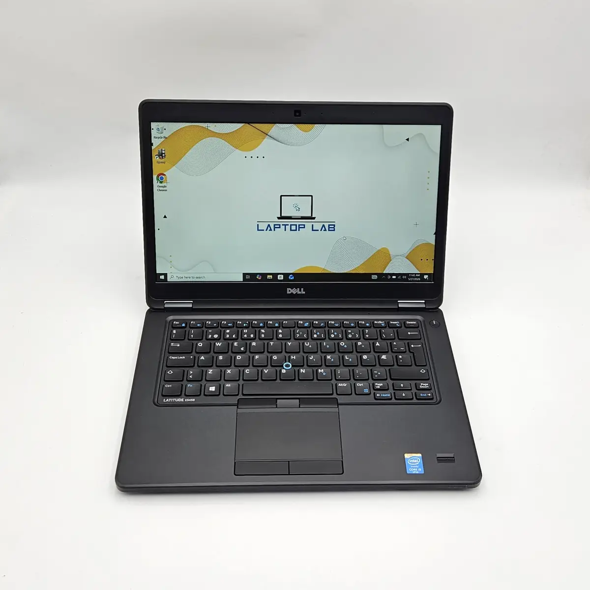 Laptop Second Hand Dell Latitude E5450 - 14.0inch FHD Intel i5-5300U 8GB RAM 128GB SSD TAST. ILUM. Windows 10 Refurbished [2]