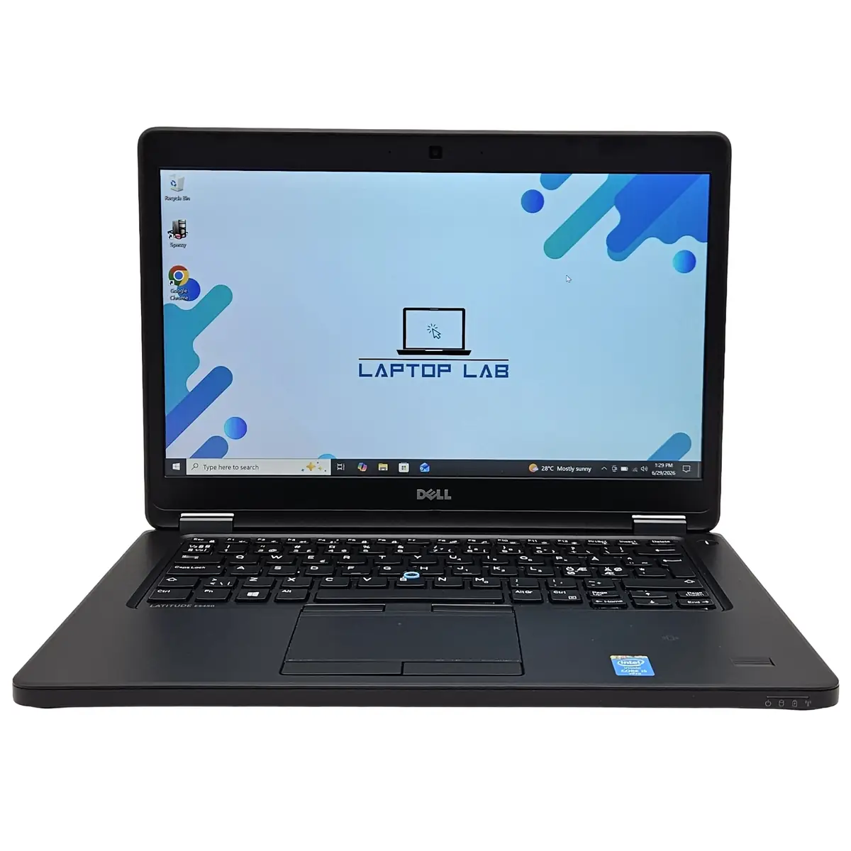 Laptopuri refurbished și second-hand - Laptop Second Hand Dell Latitude E5450 - 14.0inch Intel i5-5300U 8GB RAM 128GB SSD Windows 10 Refurbished