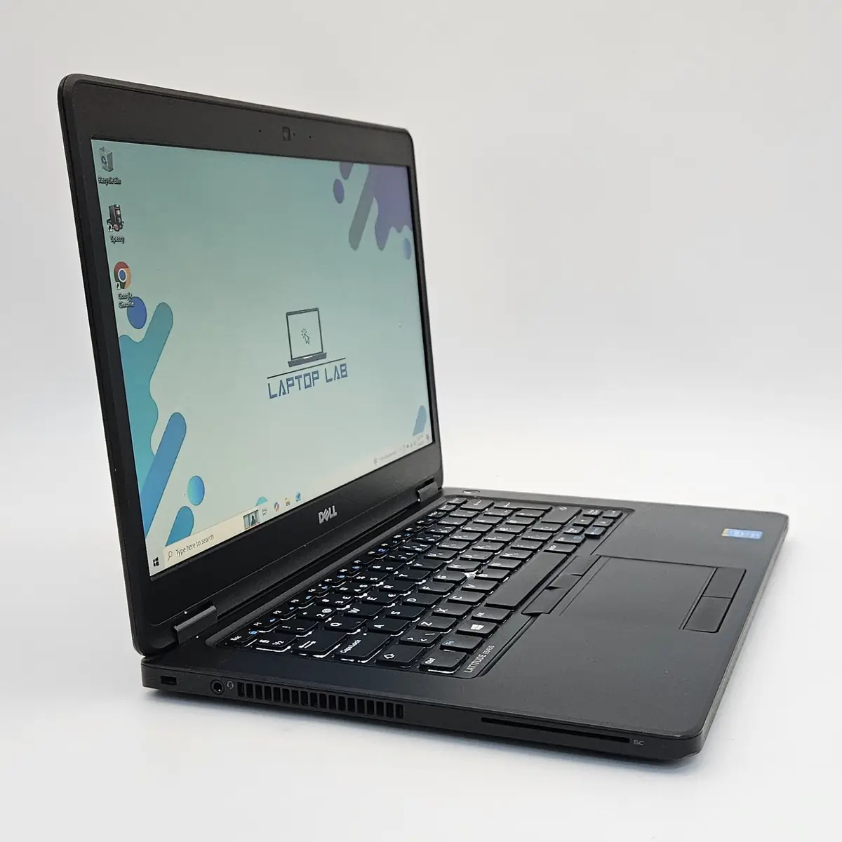 Laptop Second Hand Dell Latitude E5450 - 14.0inch Intel i5-5300U 8GB RAM 128GB SSD TAST. ILUM. Windows 10 Refurbished [4]