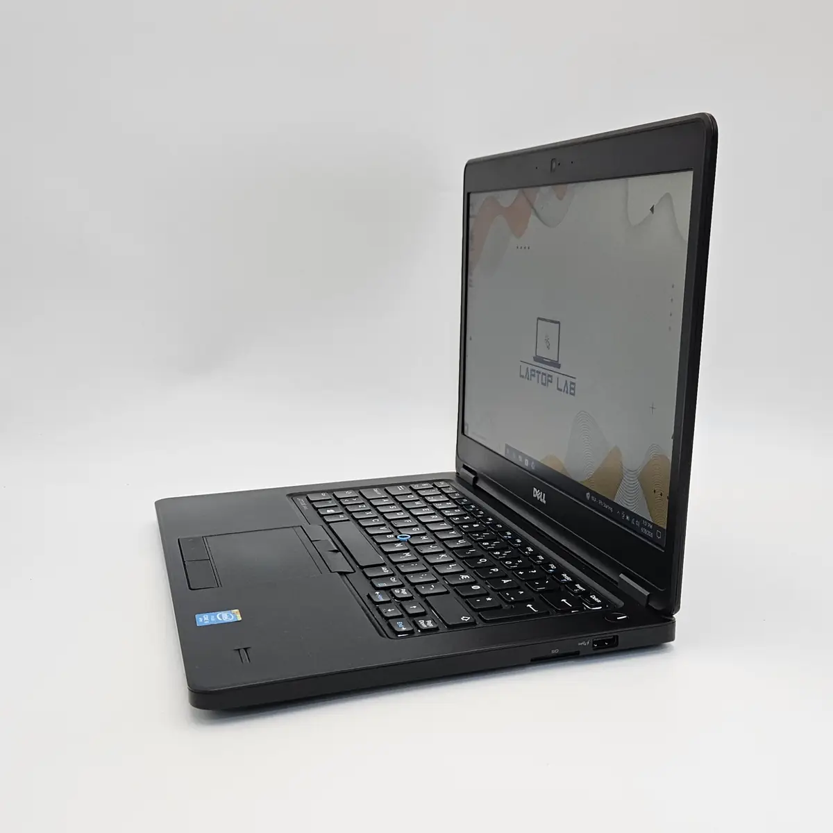 Laptop Second Hand Dell Latitude E5450 - 14inch Intel I5-4310U 8GB RAM 250GB SSD TAST. ILUM.  Windows 10 Refurbished [3]