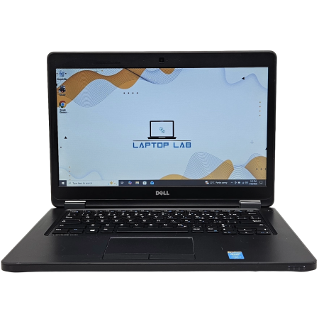 Laptopuri refurbished și second-hand - Laptop Second Hand Dell Latitude E5450 - 14inch Intel I5-5300U 8GB RAM 128GB SSD Windows 10 Refurbished