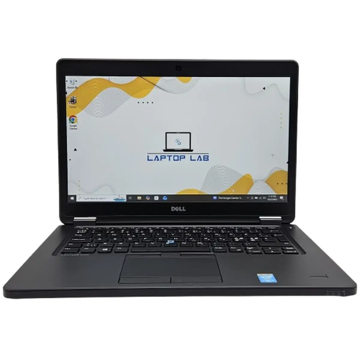 Laptopuri refurbished și second-hand - Laptop Second Hand Dell Latitude E5450 - 14inch FHD Intel I5-5300U 16GB RAM 128GB SSD TAST. ILUM. Windows 10 Refurbished 