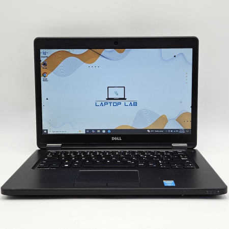 Laptop Second Hand Dell Latitude E5450 - 14inch Intel I5-5300U 8GB RAM 128GB SSD Windows 10 Refurbished [1]
