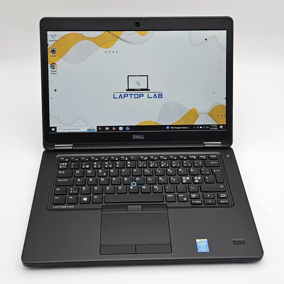 Laptop Second Hand Dell Latitude E5450 - 14inch FHD Intel I5-5300U 16GB RAM 128GB SSD TAST. ILUM. Windows 10 Refurbished  [2]