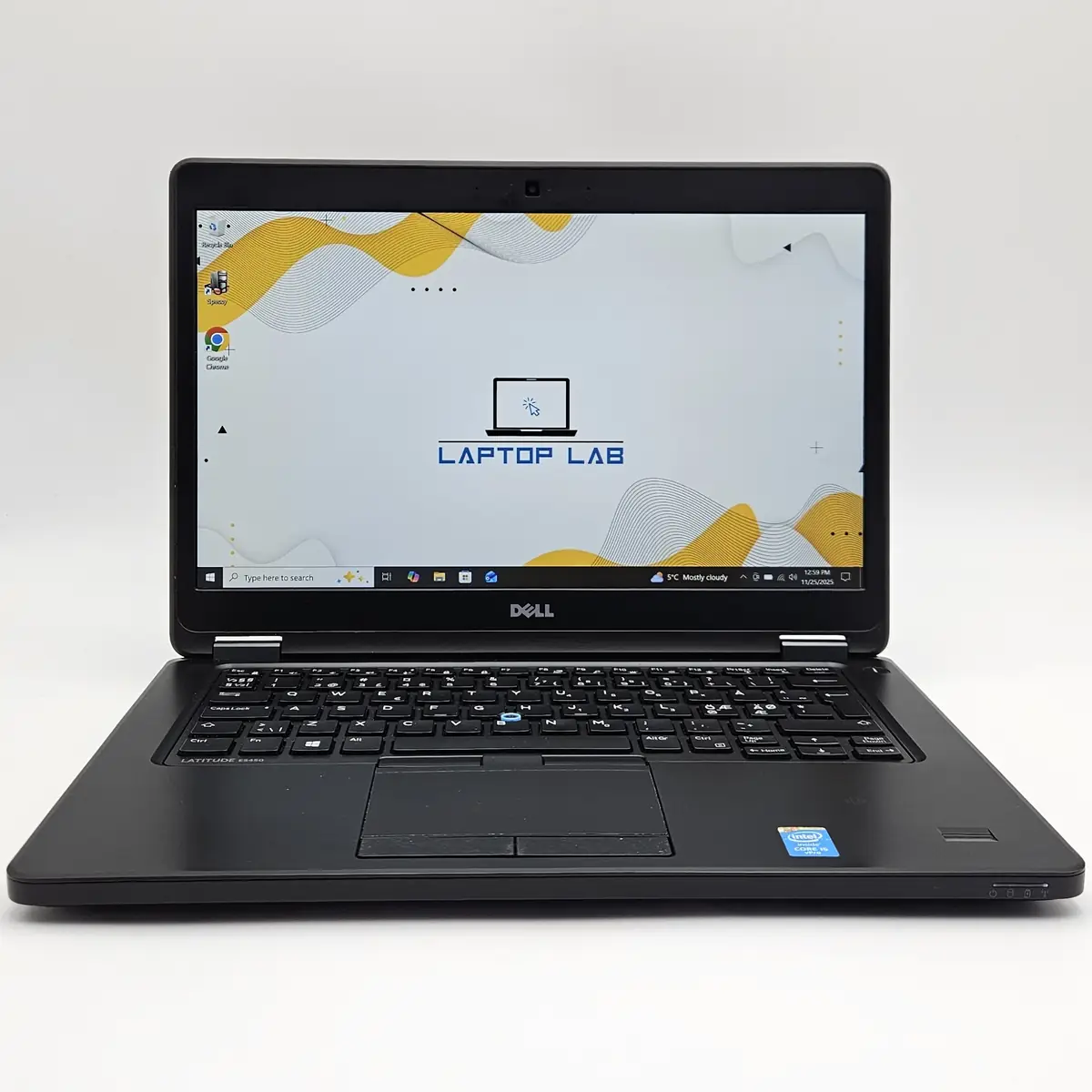 Laptop Second Hand Dell Latitude E5450 - 14inch FHD Intel I5-5300U 16GB RAM 256GB SSD TAST. ILUM. Windows 10 Refurbished  [1]