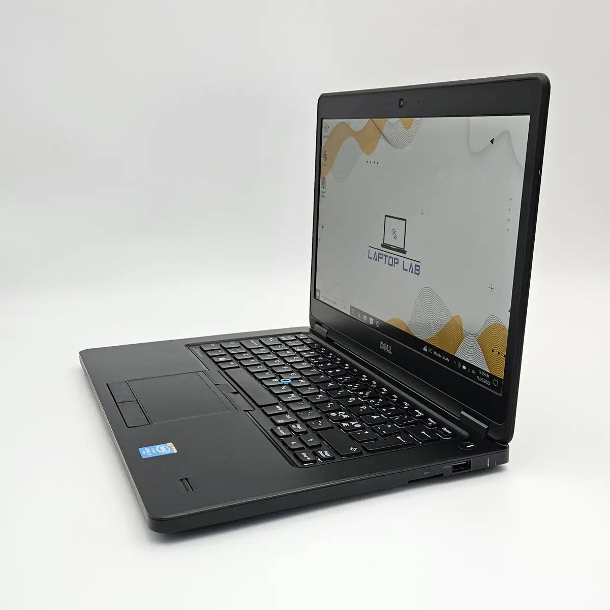 Laptop Second Hand Dell Latitude E5450 - 14inch FHD Intel I5-5300U 16GB RAM 256GB SSD TAST. ILUM. Windows 10 Refurbished  [3]