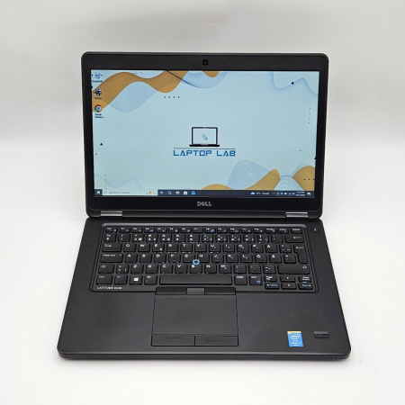 Laptop Second Hand Dell Latitude E5450 - 14inch Intel I5-5300U 8GB RAM 500GB HDD TAST. ILUM. Windows 10 Refurbished [2]