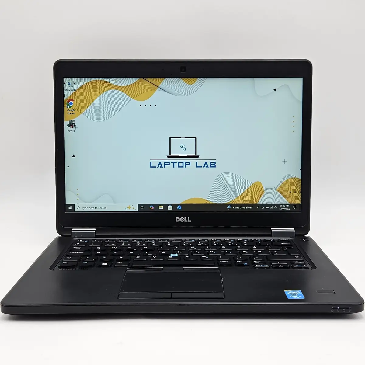 Laptop Second Hand Dell Latitude E5450 - 14inch FHD Intel I5-5300U 8GB RAM 500GB HDD TAST. ILUM. Windows 10 Refurbished [1]