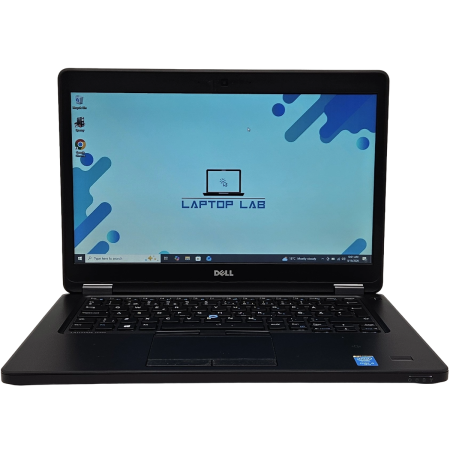 Laptopuri refurbished și second-hand - Laptop Second Hand Dell Latitude E5450 - 14inch Intel I5-5300U 8GB RAM 500GB HDD TAST. ILUM. Windows 10 Refurbished