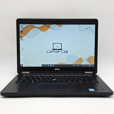 Laptop Second Hand Dell Latitude E5450 - 14inch Intel I5-5300U 8GB RAM 500GB HDD TAST. ILUM. Windows 10 Refurbished [1]