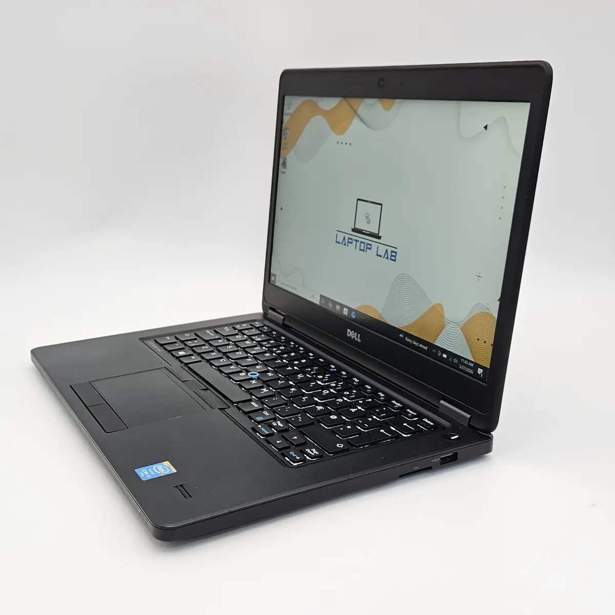 Laptop Second Hand Dell Latitude E5450 - 14inch FHD Intel I5-5300U 8GB RAM 500GB HDD TAST. ILUM. Windows 10 Refurbished [3]