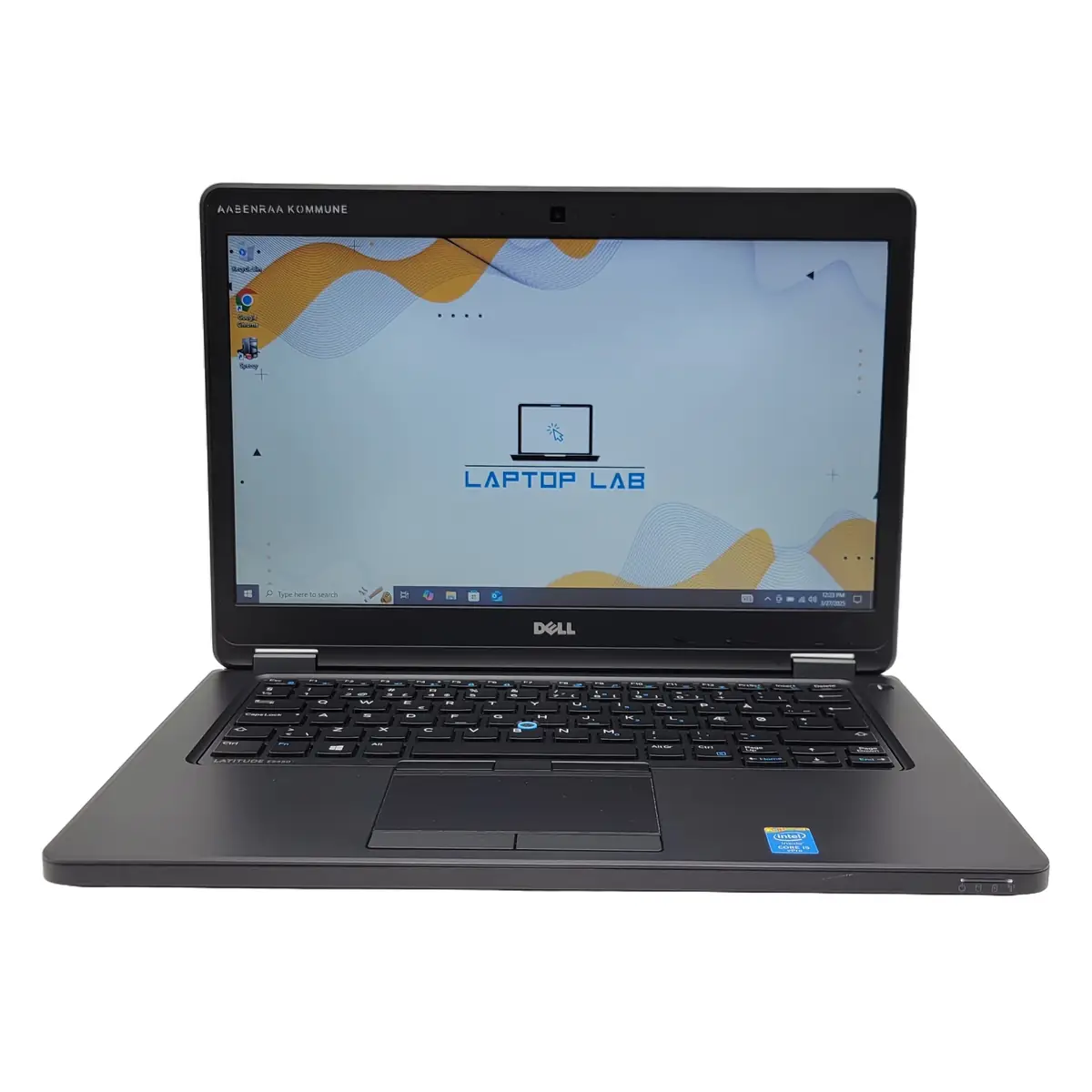 Laptop Second Hand Dell Latitude E5450 - 14inch Intel i5-5300U 8GB RAM 240GB SSD TAST. ILUM. Windows 10 Refurbished  [0]