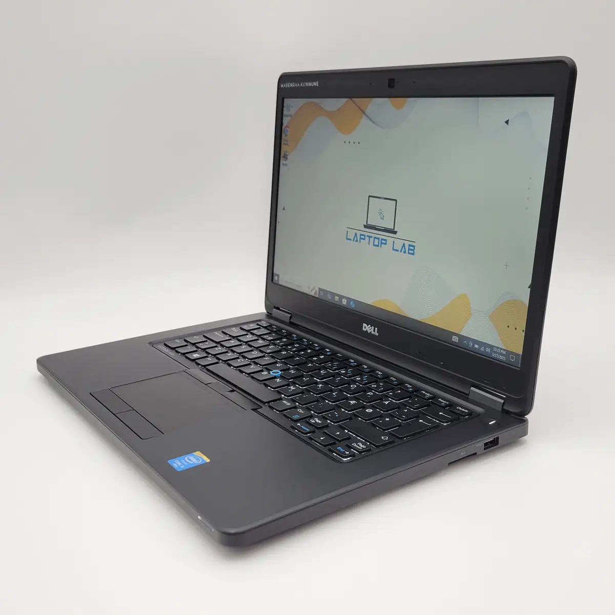 Laptop Second Hand Dell Latitude E5450 - 14inch Intel i5-5300U 8GB RAM 240GB SSD TAST. ILUM. Windows 10 Refurbished  [3]