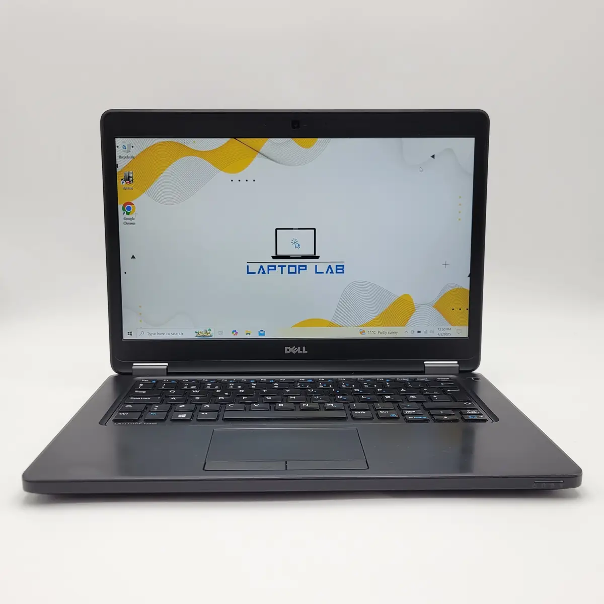 Laptop Second Hand Dell Latitude E5450 - 14inch FHD Intel i5-5300U 8GB RAM 128GB SSD Windows 10 Refurbished  [1]