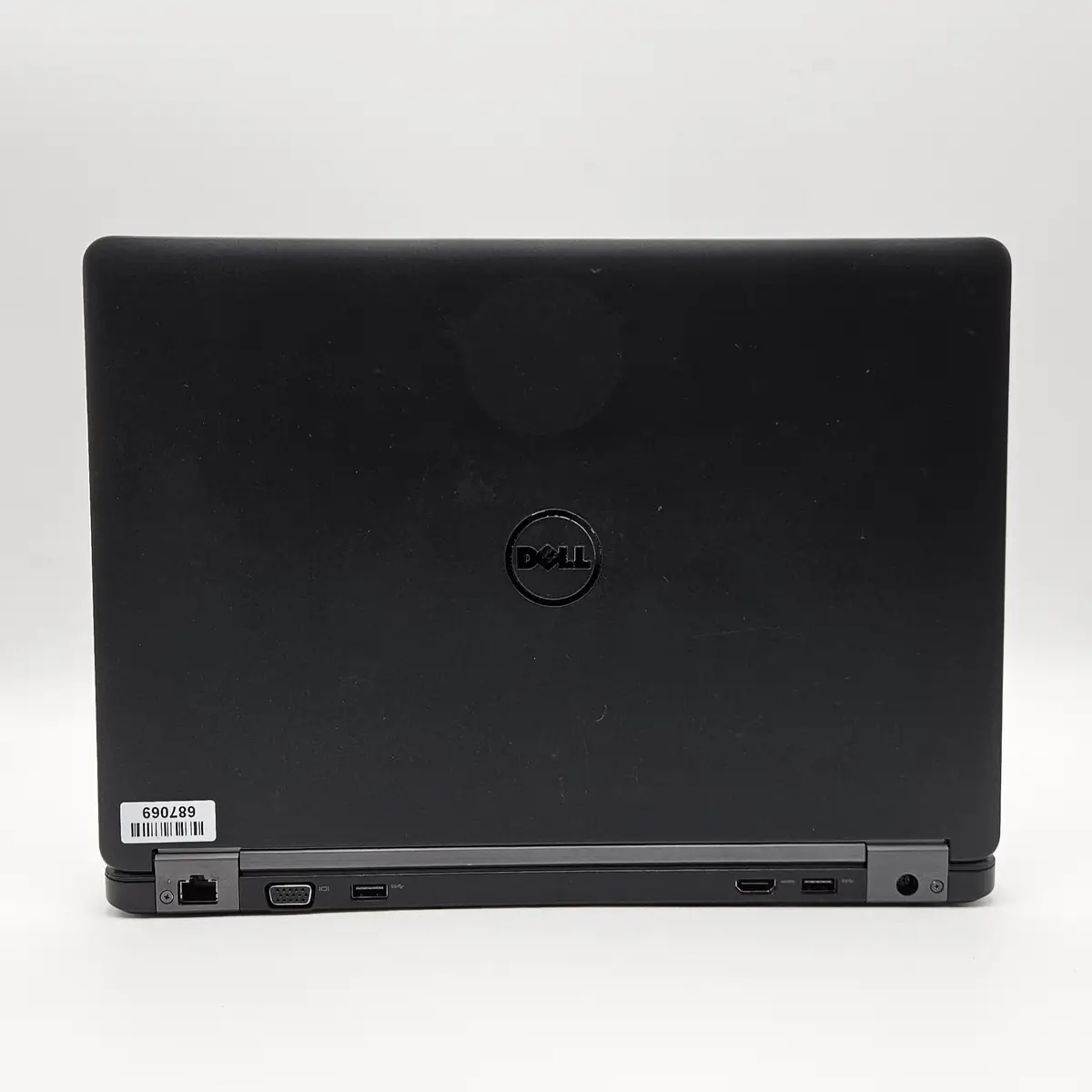 Laptop Second Hand DELL Latitude E5450 - 14inch FHD Intel i7-5600U 8GB RAM 256GB SSD TAST. ILUM. Windows 10 Refurbished  [7]