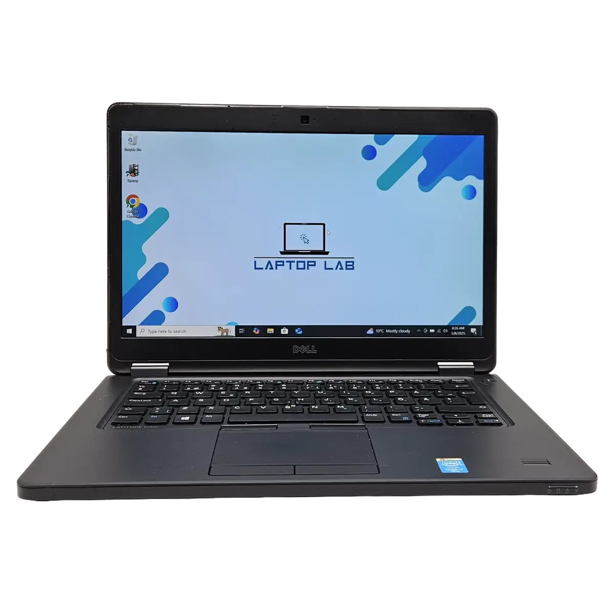 Laptop Second Hand DELL Latitude E5450 - 14inch FHD Intel i7-5600U 8GB RAM 256GB SSD TAST. ILUM. Windows 10 Refurbished  [0]