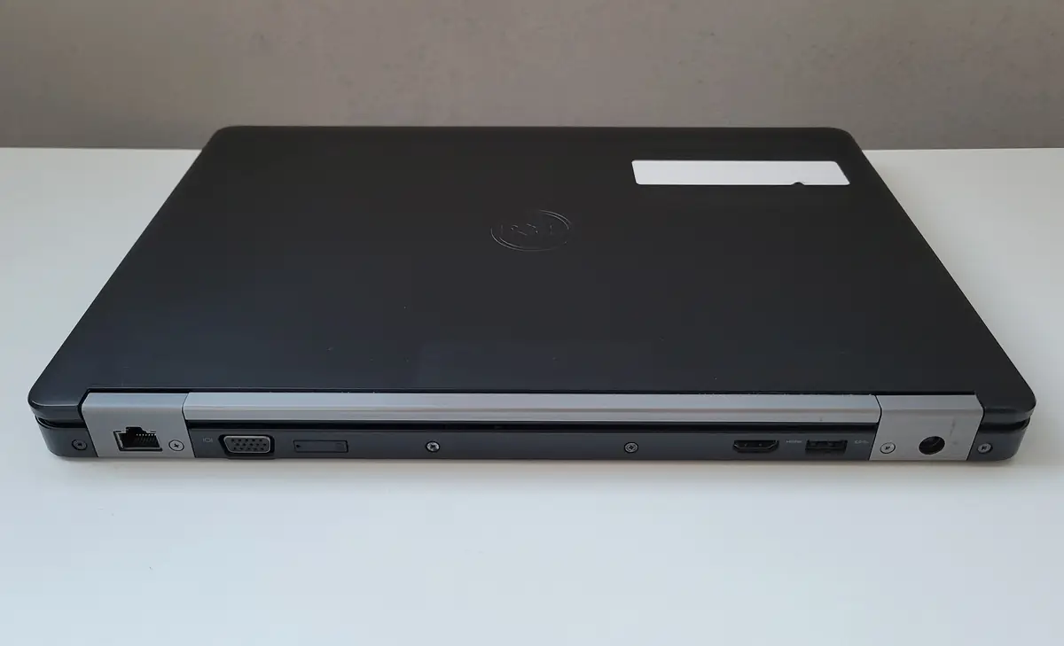 Laptop Second Hand Dell Latitude E5470 - 14.0inch Intel I5-6300U 8GB RAM 256GB SSD Windows 10 Refurbished [8]