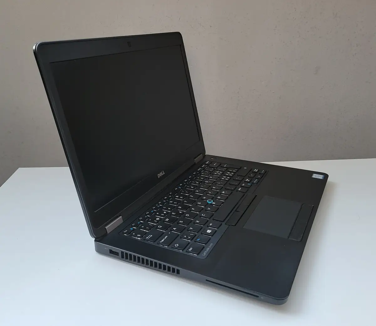 Laptop Second Hand Dell Latitude E5470 - 14.0inch Intel I5-6300U 8GB RAM 256GB SSD Windows 10 Refurbished [5]