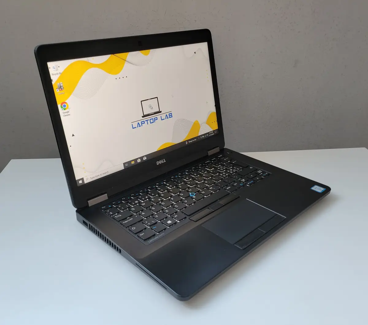 Laptop Second Hand Dell Latitude E5470 - 14.0inch Intel I5-6300U 8GB RAM 256GB SSD Windows 10 Refurbished [4]