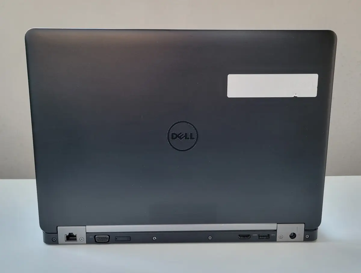 Laptop Second Hand Dell Latitude E5470 - 14.0inch Intel I5-6300U 8GB RAM 256GB SSD Windows 10 Refurbished [7]