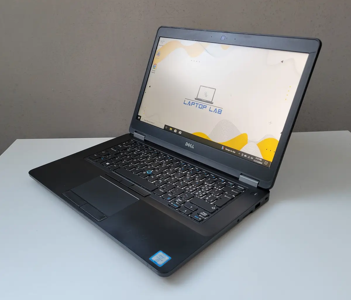 Laptop Second Hand Dell Latitude E5470 - 14.0inch Intel I5-6300U 8GB RAM 256GB SSD Windows 10 Refurbished [3]