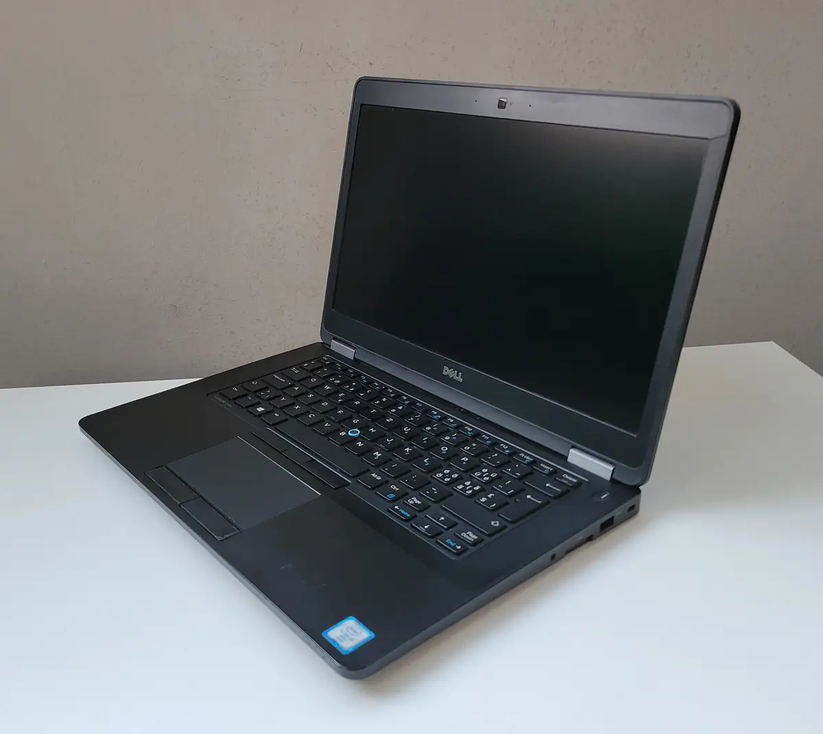 Laptop Second Hand Dell Latitude E5470 - 14.0inch Intel I5-6300U 8GB RAM 256GB SSD Windows 10 Refurbished [6]