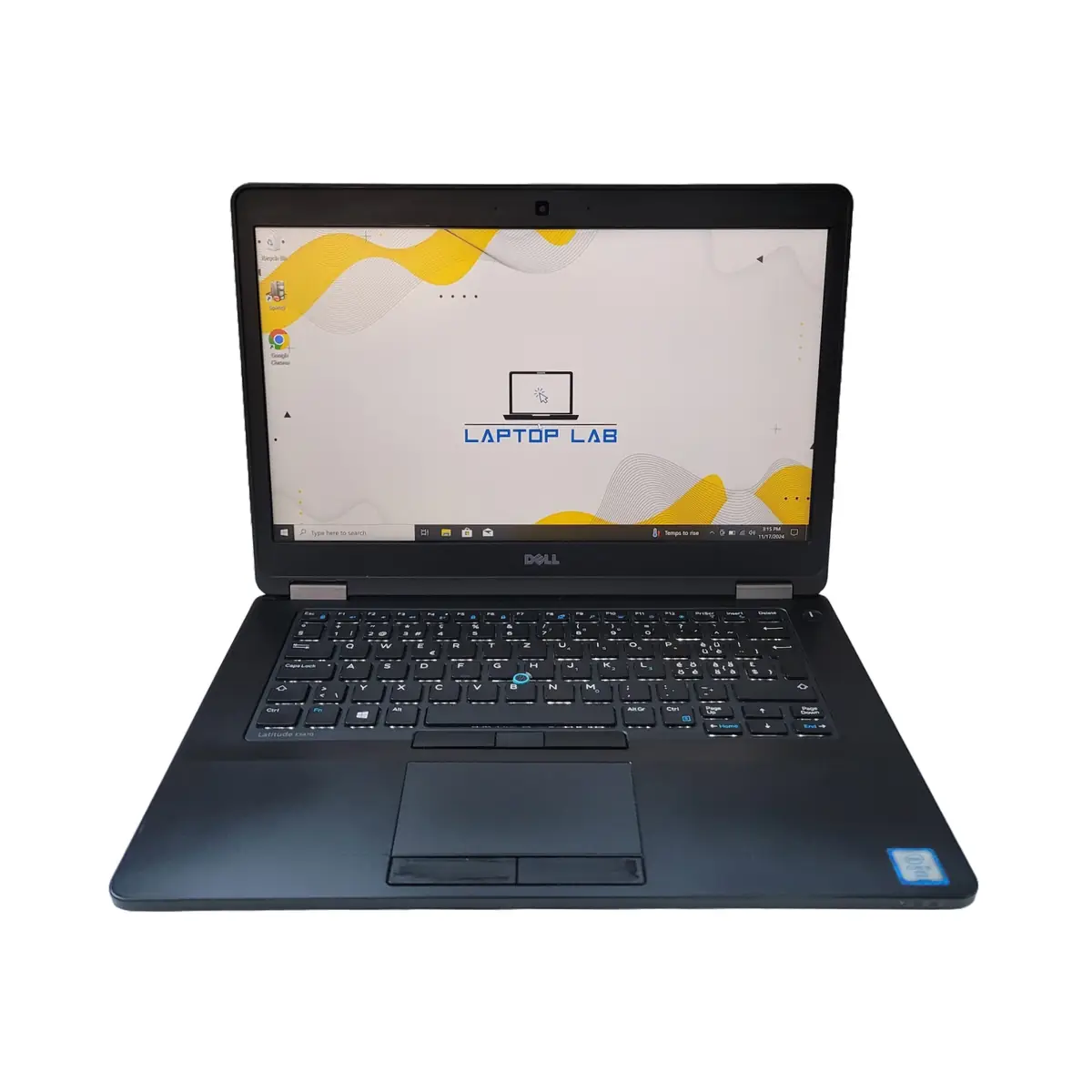 Laptop Second Hand Dell Latitude E5470 - 14.0inch Intel I5-6300U 8GB RAM 256GB SSD Windows 10 Refurbished [0]